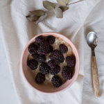 Ежевика садовая быстрозамороженная 1000 г