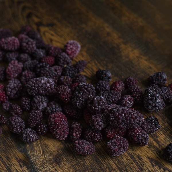Ежевика садовая быстрозамороженная 1000 г