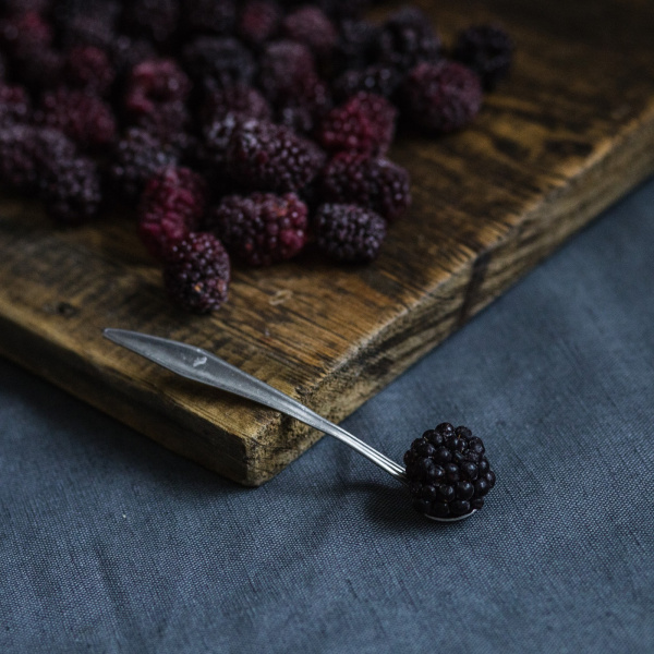 Ежевика садовая быстрозамороженная 1000 г